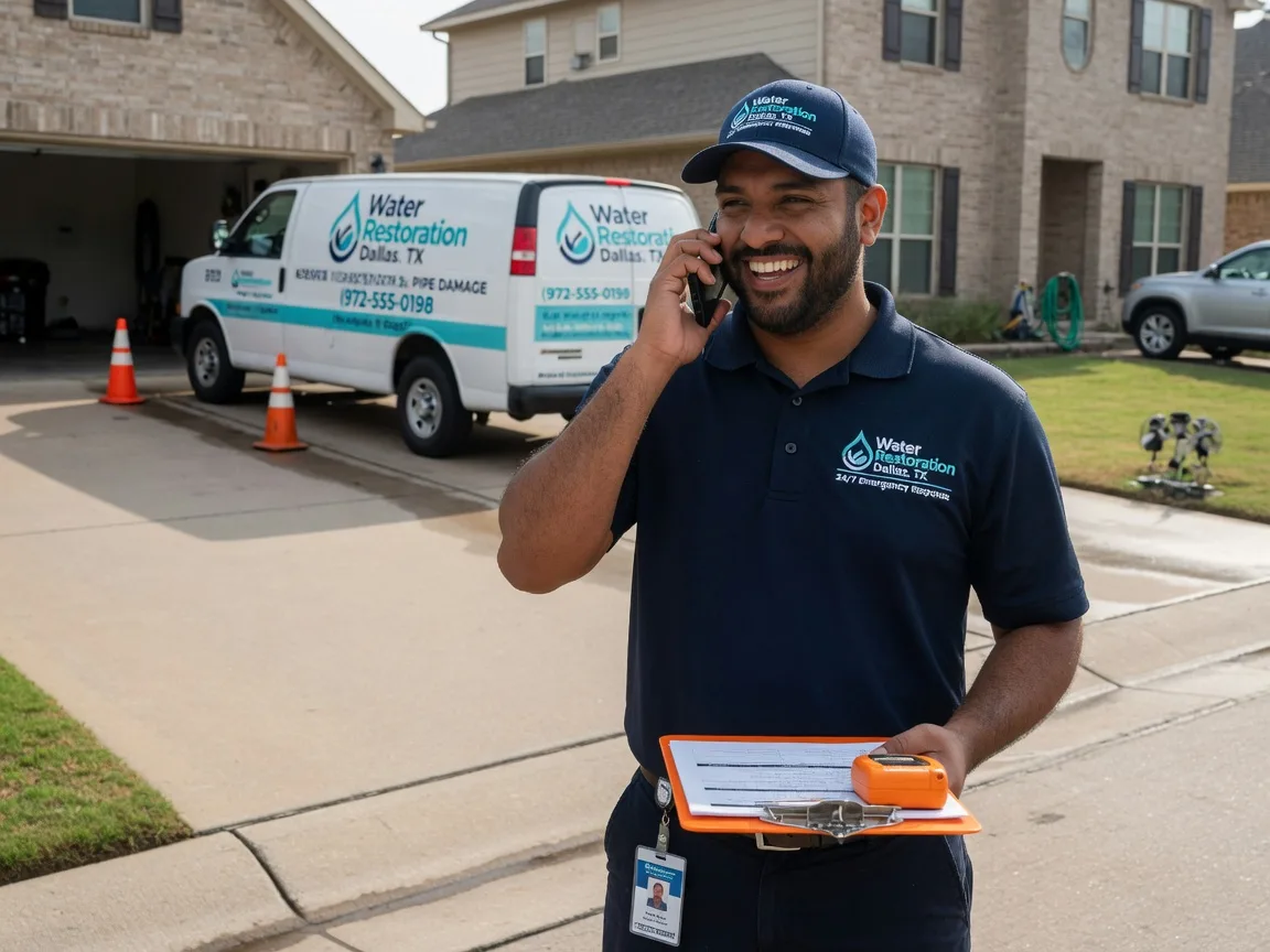Emergency Water Damage Restoration Springdale, UT FAQs